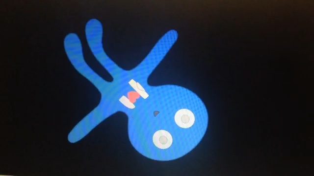 An early Visual Patient prototype explores changes in body shape, with the heart and lungs shown inside the avatar.